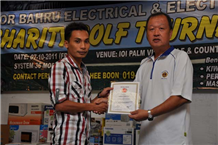 	JBEEA Charity Golf Tournament 2011